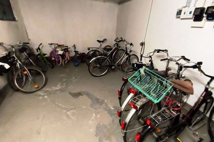 Fahrradraum Fahrradraum