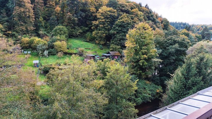 Schöne 3,5 Zi. in Neuenbürg für 2-3 Personen!