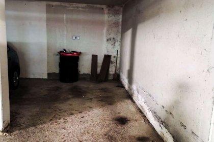 TG - Stellplatz TG - Stellplatz