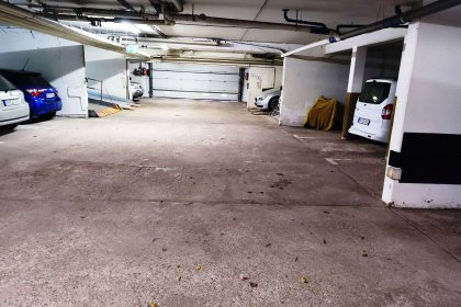 Tiefgarage Tiefgarage