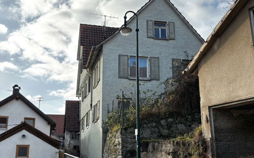 Abriss 1 Aussenansicht