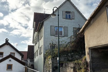 Abriss 1 Aussenansicht