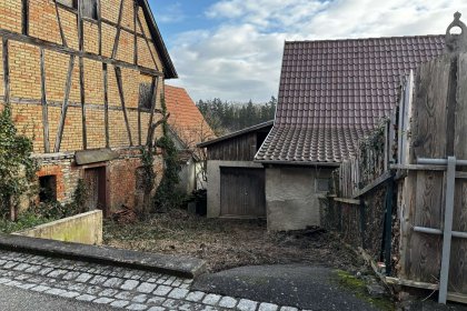 Garten_Scheune Aussenansicht