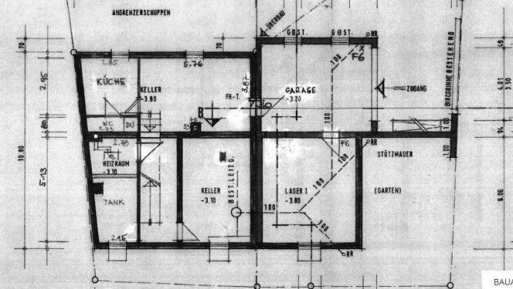 ***Gepflegtes Einfamilienhaus mit goßer Werkstatt/Garage zu verkaufen!***