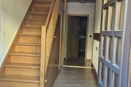 Aufgang Dachgeschoss Aufgang Dachgeschoss