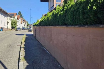 Außensicht Straße Außensicht Straße