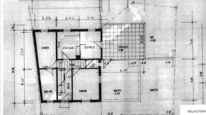 ***Gepflegtes Einfamilienhaus mit großer Werkstatt/Garage zu verkaufen!***