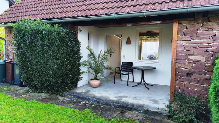 Gemütliches Häuschen für 2-3 Personen in Wilferdingen!