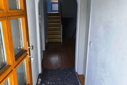 Eingang + Flur Eingang + Flur