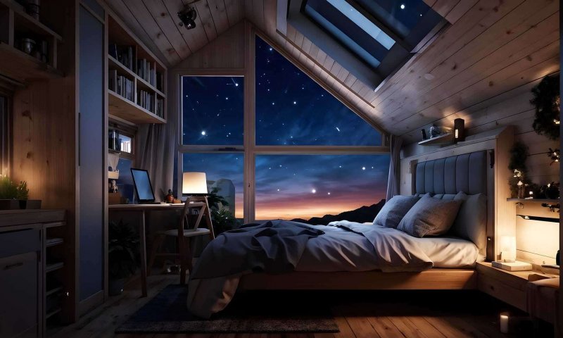 Tiny House inklusive Grundstück am Gewässer * Bezugsfertig gebaut