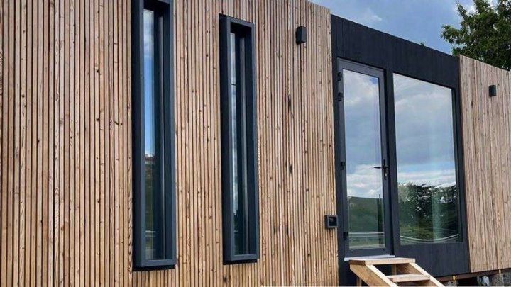 Alles was ich brauche * Tiny House inklusive Grundstück in Neuenbürg