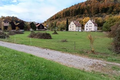 Außenansicht v. Ost nach Westen