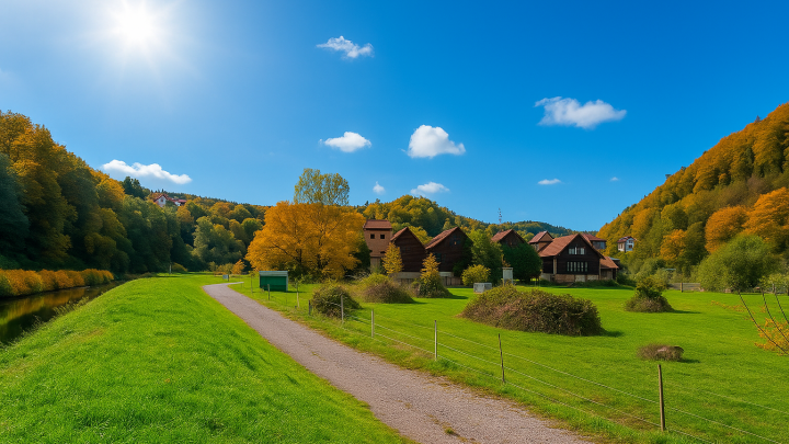 Tiny House inklusive Grundstück am Gewässer * Bezugsfertig gebaut