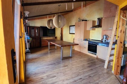 Hobbyraum Hintergebäude