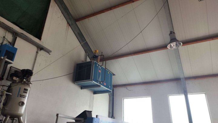 Gewerbehalle mit Nebengebäude und Stallung bei Künzelsau!