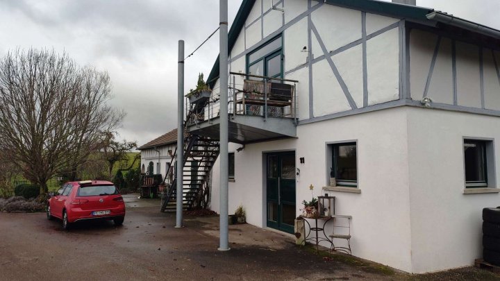 Gewerbehalle mit Nebengebäude und Stallung bei Künzelsau!