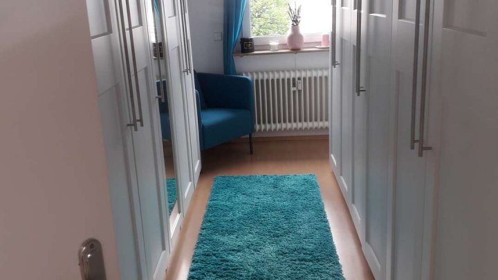 Großzügige 4 Zimmer-Penthouse Wohnung in Pforzheim zu vermieten!