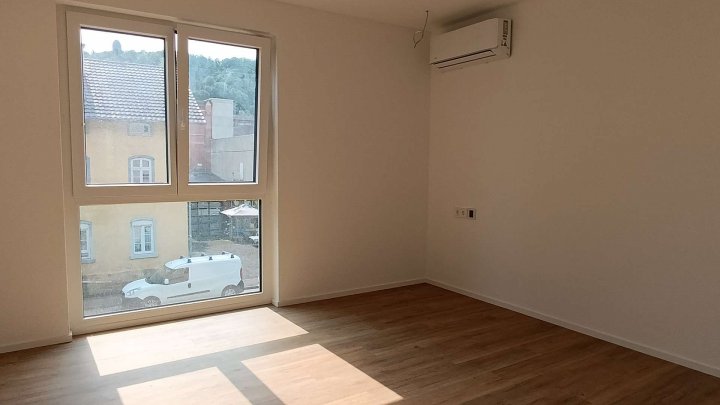 Erdgeschoss mit großer Terrasse im Neubau * altersgerecht * hochwertig *