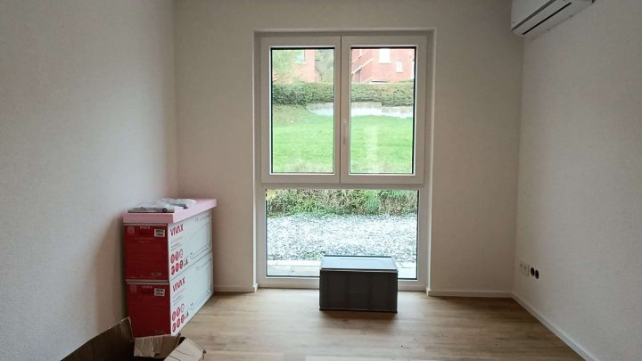 Erdgeschoss mit großer Terrasse im Neubau * altersgerecht * hochwertig *