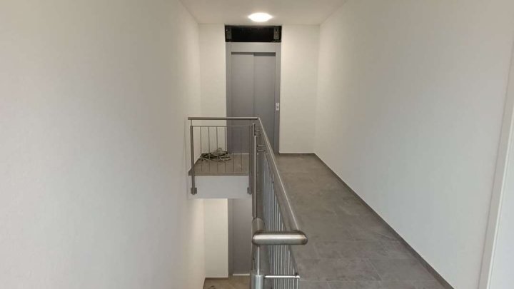Erdgeschoss mit großer Terrasse im Neubau * altersgerecht * hochwertig *