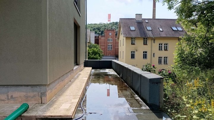 Sorgenfreier Neubau * Terrasse * altersgerecht * hochwertig *
