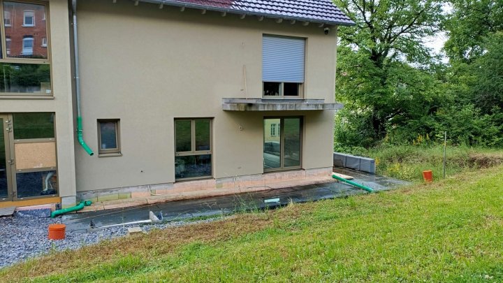 Sorgenfreier Neubau * Terrasse * altersgerecht * hochwertig *