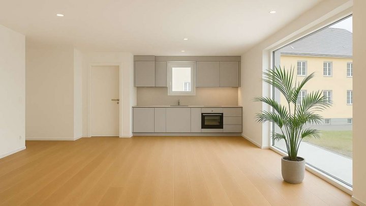 Sorgenfreier Neubau * Terrasse * altersgerecht * hochwertig *