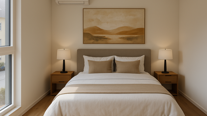 Sorgenfreier Neubau * Terrasse * altersgerecht * hochwertig *