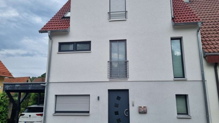 Schöne Doppelhaushälfte im Loftcharakter zu vermieten