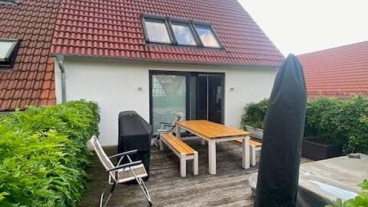 Schöne Doppelhaushälfte im Loftcharakter zu vermieten