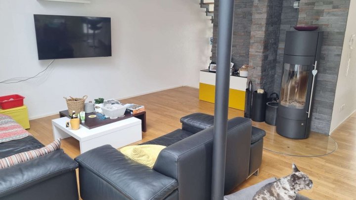 Schöne Doppelhaushälfte im Loftcharakter zu vermieten