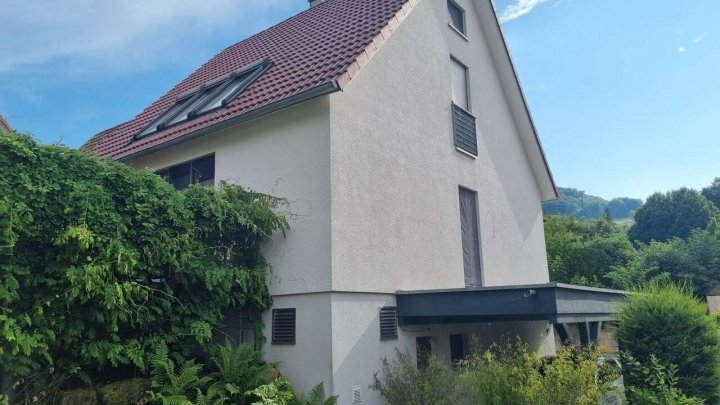 Schöne Doppelhaushälfte im Loftcharakter zu vermieten