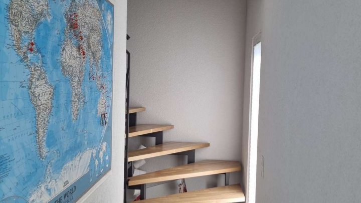 Schöne Doppelhaushälfte im Loftcharakter zu vermieten