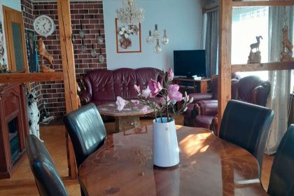 Obergeschoss Wohnzimmer 