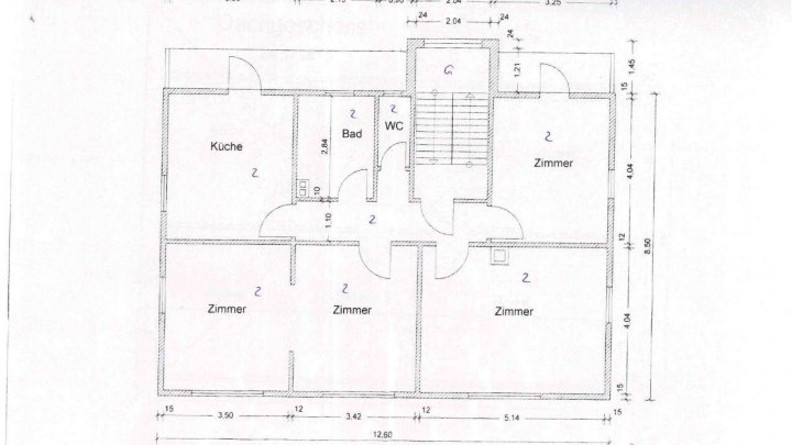 Gepflegtes 3-Familienhaus für mehrere Generationen
