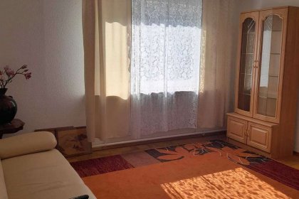 Wohnzimmer Erdgeschoss