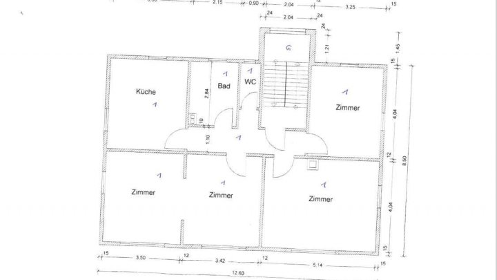 Gepflegtes 3-Familienhaus für mehrere Generationen