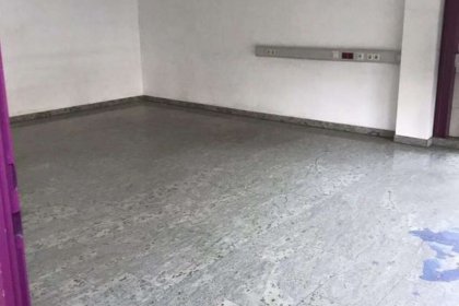 Büro leer