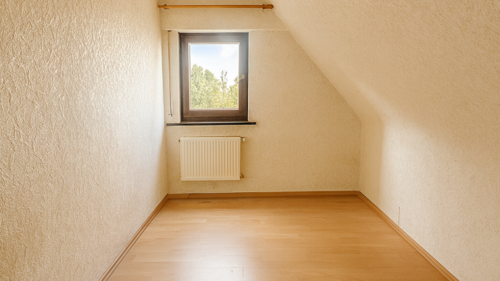 Raum für Ideen: Doppelhaushälfte mit Bauplatz, großem Garten und Garage