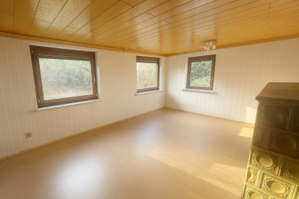 EG: Wohnzimmer/Esszimmer