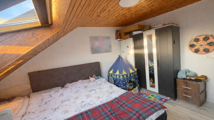 Helle 3-Zimmer-Dachgeschosswohnung in idyllischer Lage von Unterriexingen mit guter Anbindung