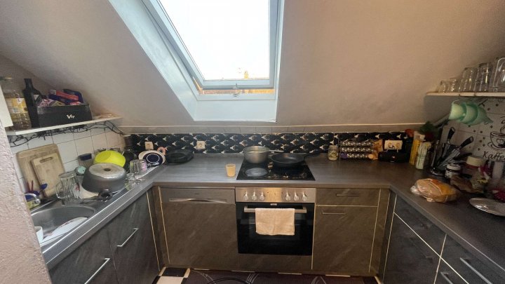 Helle 3-Zimmer-Dachgeschosswohnung in idyllischer Lage von Unterriexingen mit guter Anbindung