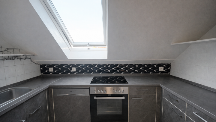 Helle 3-Zimmer-Dachgeschosswohnung in idyllischer Lage von Unterriexingen mit guter Anbindung