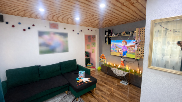 Helle 3-Zimmer-Dachgeschosswohnung in idyllischer Lage von Unterriexingen mit guter Anbindung