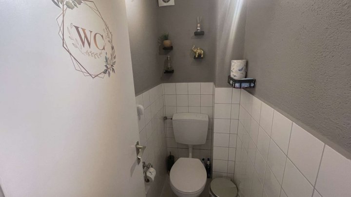 Helle 3-Zimmer-Dachgeschosswohnung in idyllischer Lage von Unterriexingen mit guter Anbindung