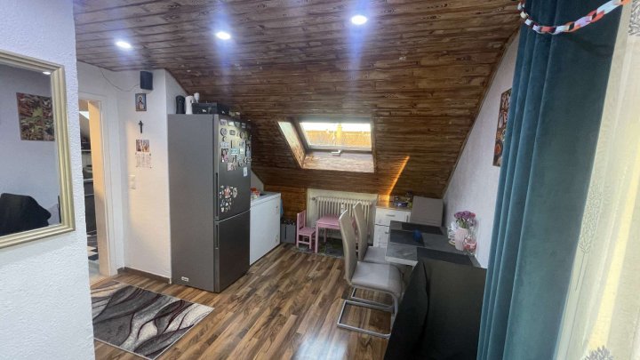 Helle 3-Zimmer-Dachgeschosswohnung in idyllischer Lage von Unterriexingen mit guter Anbindung