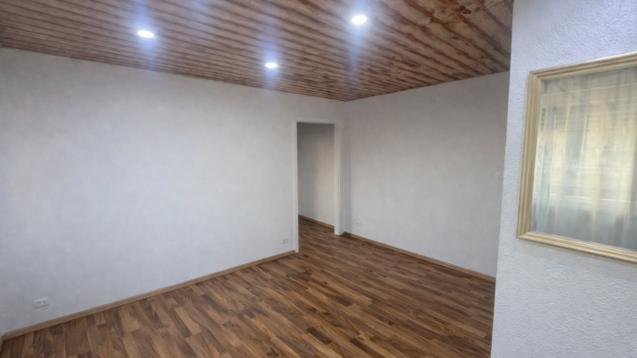 Helle 3-Zimmer-Dachgeschosswohnung in idyllischer Lage von Unterriexingen mit guter Anbindung