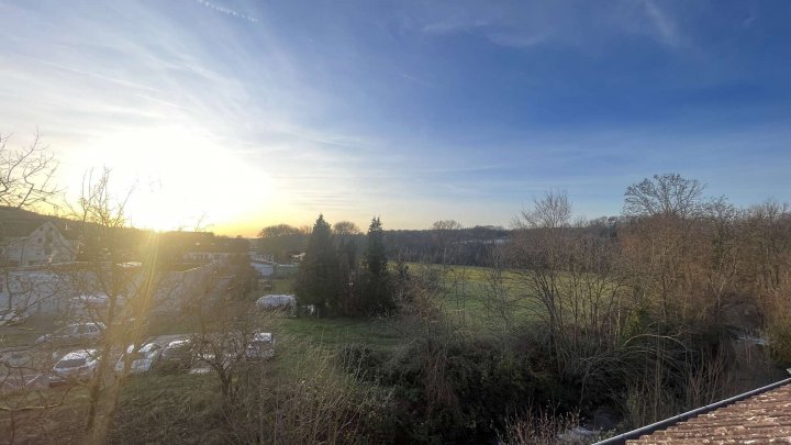 Helle 3-Zimmer-Dachgeschosswohnung in idyllischer Lage von Unterriexingen mit guter Anbindung