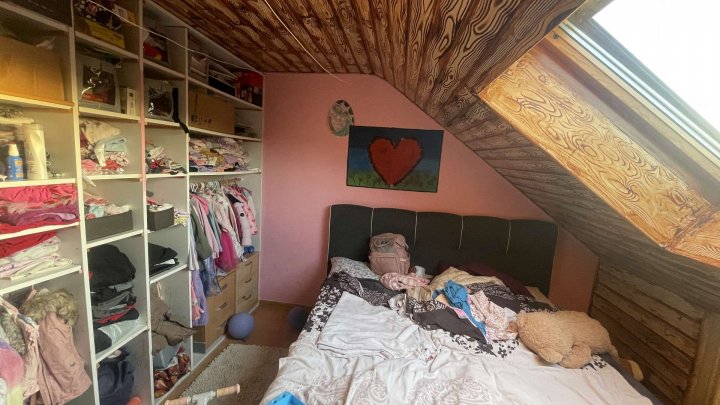 Helle 3-Zimmer-Dachgeschosswohnung in idyllischer Lage von Unterriexingen mit guter Anbindung