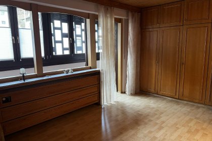 Schlafzimmer im EG